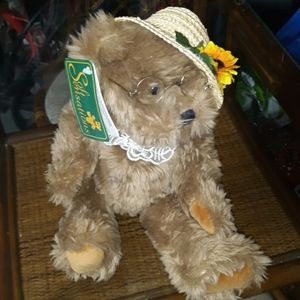 Soft Sensations bear collectable (SKU NH2)